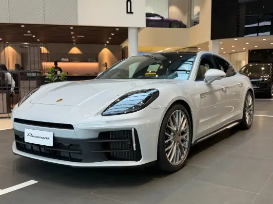 Carro 2.9 V6 E-HYBRID 4 PDK