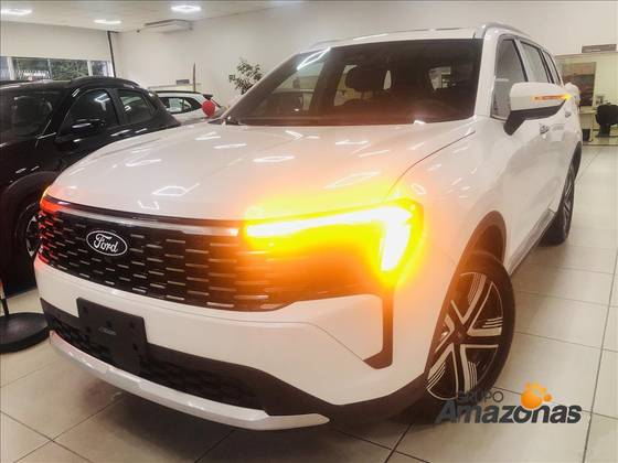 Carro 1.5 ECOBOOST GTDI GASOLINA TITANIUM AUTOMÁTICO