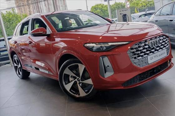 Carro 2.0 TFSI GASOLINA ADVANCED QUATTRO S TRONIC