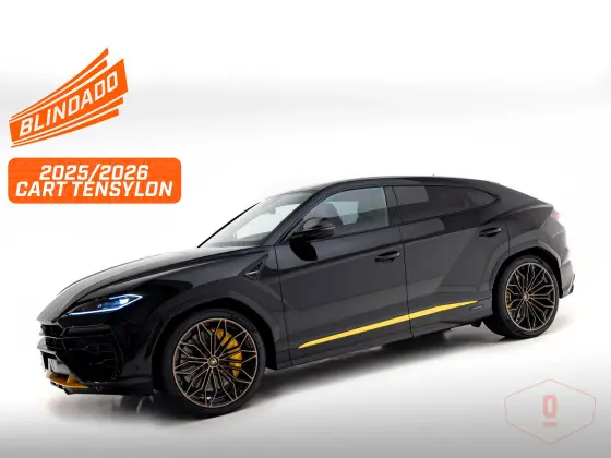 Carro 4.0 V8 TURBO PHEV SE AUTOMÁTICO