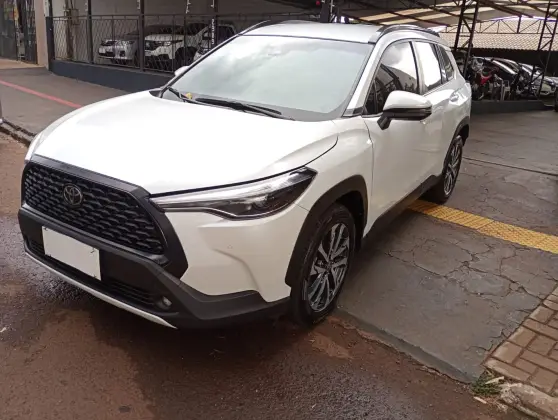 Carro 2.0 VVT-IE FLEX XRE DIRECT SHIFT