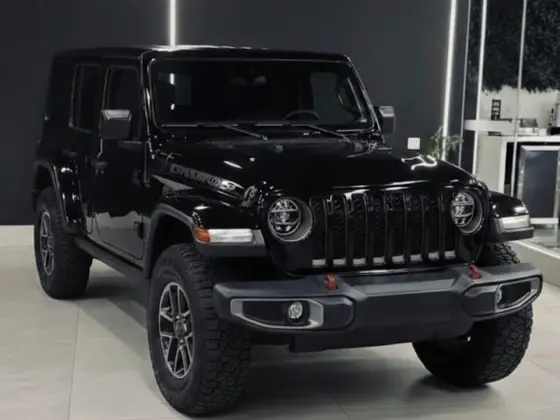 Carro 2.0 TURBO GASOLINA RUBICON 4P 4X4 AT8