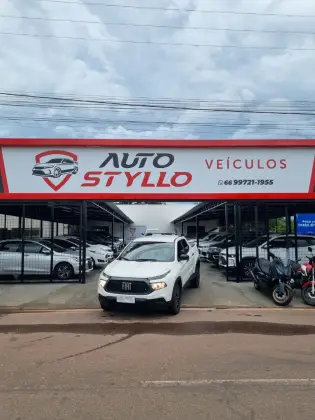 Carro 1.3 TURBO 270 FLEX ENDURANCE AT6