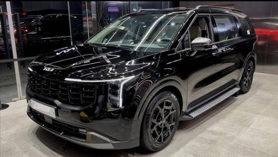 Carro 3.5 V6 GASOLINA EX AUTOMATICO