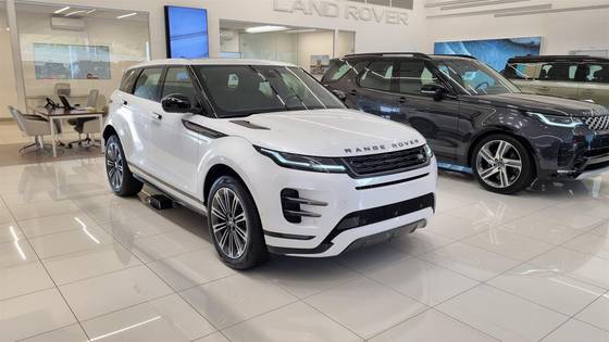 Carro 2.0 P250 FLEX R-DYNAMIC HSE AWD AUTOMÁTICO