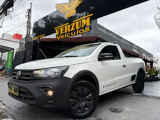 Carro 1.6 MSI ROBUST CS 16V FLEX 2P MANUAL