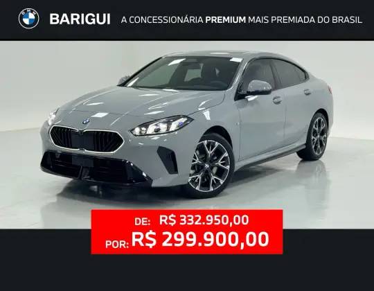 Carro 2.0 16V TURBO GASOLINA GRAN COUPÉ M SPORT STEPTRONIC