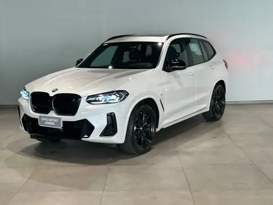 Carro ELÉTRICO M SPORT