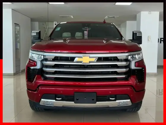 Carro 5.3 V8 GASOLINA 1500 HIGH COUNTRY 4X4 AUTOMÁTICO