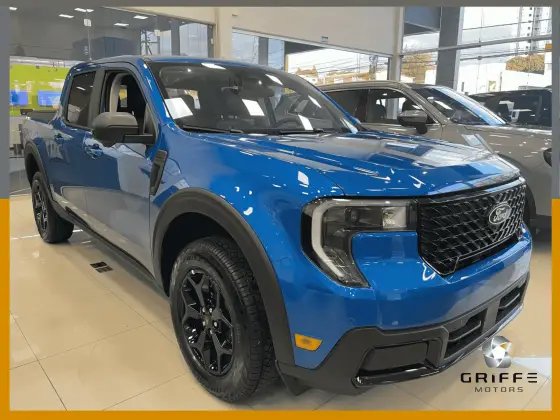 Carro 2.0 ECOBOOST GASOLINA BLACK AUTOMÁTICO