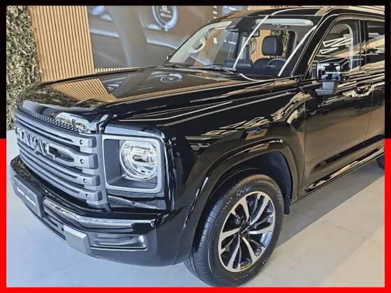 Carro 2.4 TURBO DIESEL EXCLUSIVE 4X4 AUTOMÁTICO