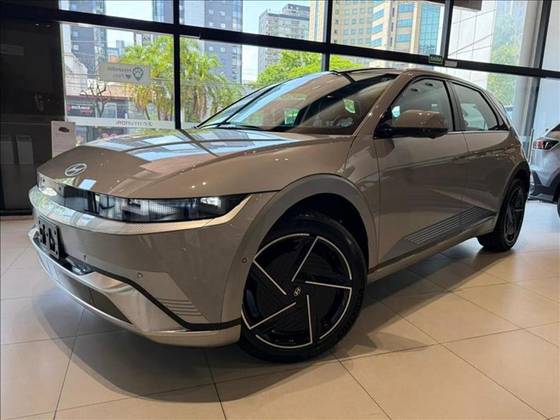 Carro 84 KW ELÉTRICO SIGNATURE AWD