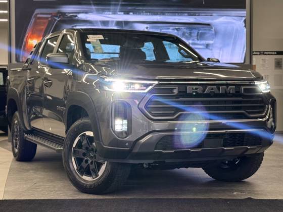 Carro 2.2 TURBO DIESEL WARLOCK 4X4 AUTOMÁTICO