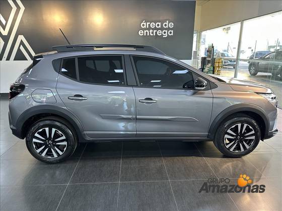 Carro 1.0 TCE FLEX EVOLUTION MANUAL