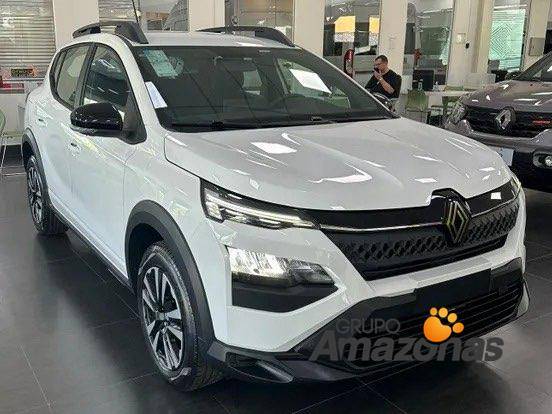 Carro 1.0 TCE FLEX EVOLUTION MANUAL