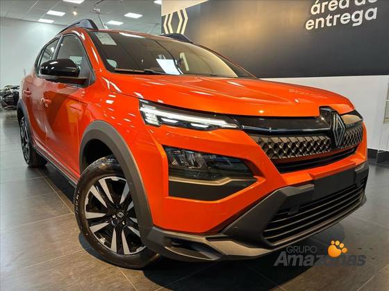 Carro 1.0 TCE FLEX EVOLUTION MANUAL