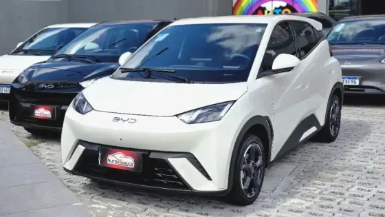 Carro 38 KW ELÉTRICO 5L