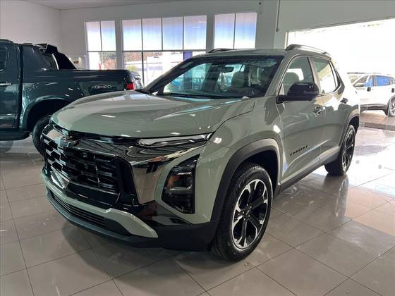 Carro 1.5 16V TURBO GASOLINA ACTIV AWD AUTOMÁTICO