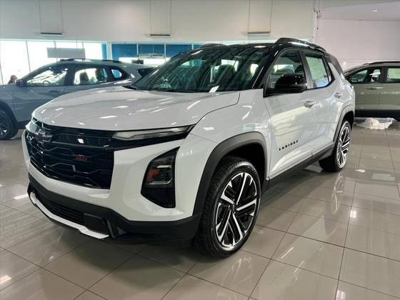 Carro 1.5 16V TURBO GASOLINA RS AWD AUTOMÁTICO