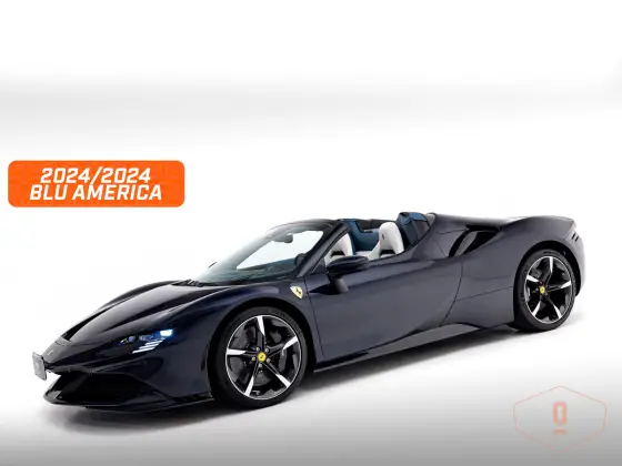 Carro 4.0 V8 TURBO PHEV SPIDER F1-DCT