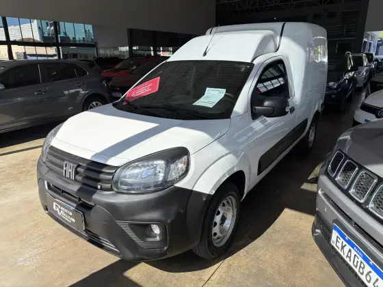 Carro 1.4 MPI FURGÃO ENDURANCE 8V FLEX 2P MANUAL