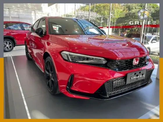 Carro 2.0 DI VTEC TURBO GASOLINA TYPE R MANUAL