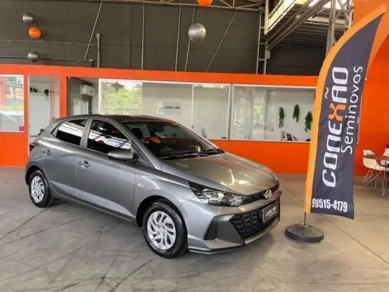 Carro 1.0 12V FLEX SENSE PLUS MANUAL