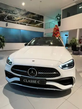 Carro 2.0 EQ BOOST HÍBRIDO AMG LINE 9G-TRONIC