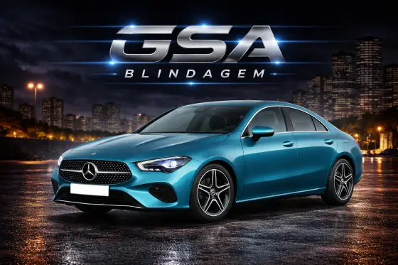 Carro 1.3 MHEV AMG LINE 7G-DCT