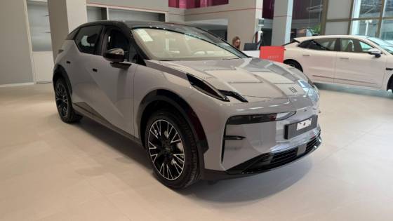 Carro 66 KW ELÉTRICO FLAGSHIP AWD