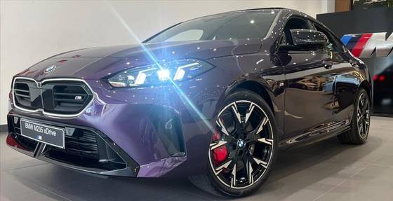 Carro 2.0 16V TURBO GASOLINA XDRIVE GRAN COUPÉ STEPTRONIC