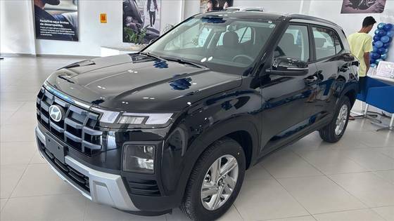 Carro 1.0 TGDI FLEX ACTION AUTOMÁTICO