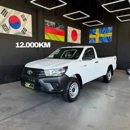 Carro 2.8 D-4D TURBO DIESEL CS 4X4 AUTOMÁTICO