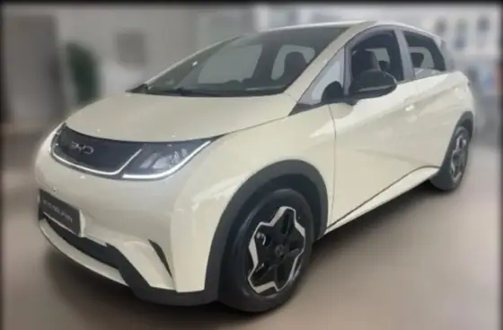 Carro 44,9 KW ELÉTRICO GS