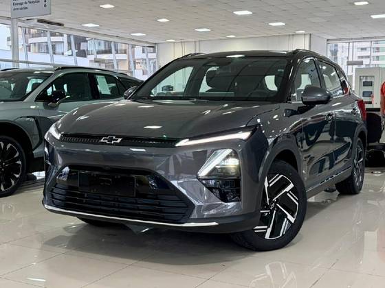 Carro 60 KW ELÉTRICO PREMIER