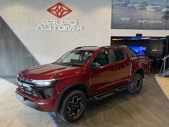 Carro 2.8 16V TURBO DIESEL Z71 CD 4X4 AUTOMÁTICO