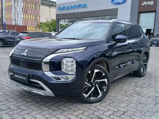 Carro 2.4 PHEV SIGNATURE S-AWC DHT