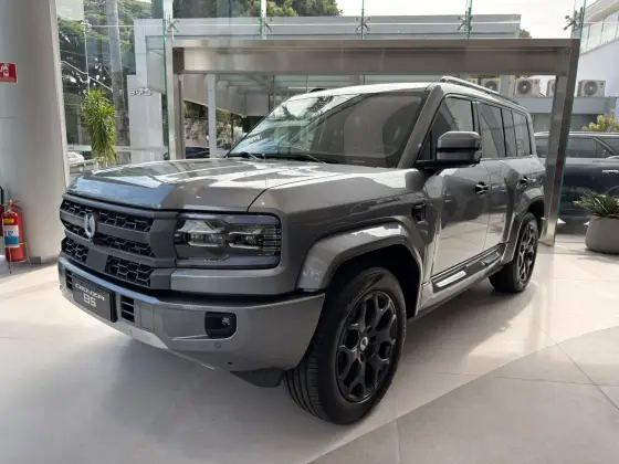 Carro 1.5 TURBO PHEV AWD AUTOMÁTICO