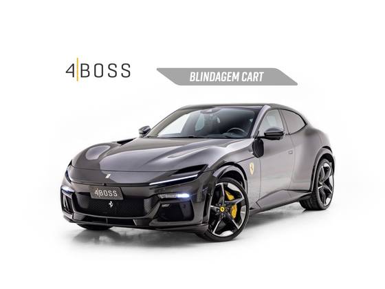 Carro 6.5 V12 GASOLINA F1-DCT