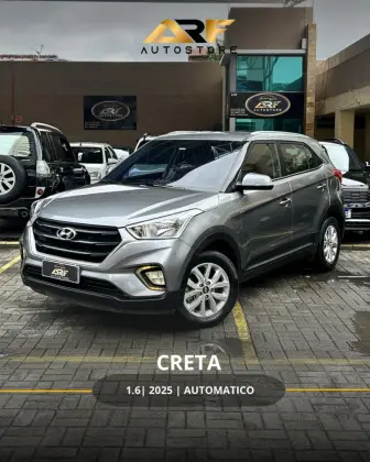 Carro 1.6 16V FLEX ACTION AUTOMÁTICO