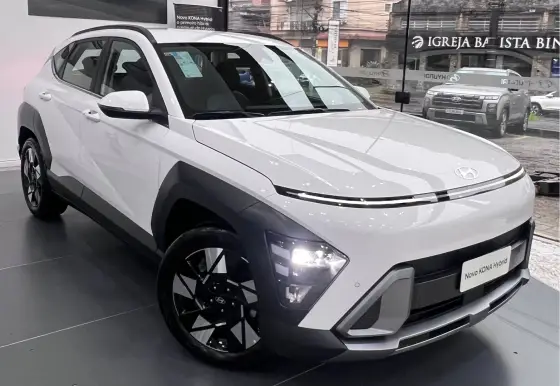 Carro 1.6 GDI HEV ULTIMATE DCT