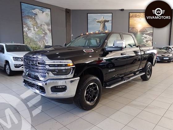 Carro 6.7 I6 TURBO DIESEL LARAMIE CD 4X4 AUTOMÁTICO