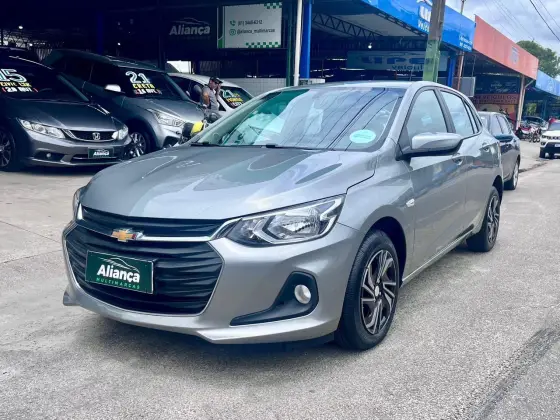 Carro 1.0 FLEX LT MANUAL