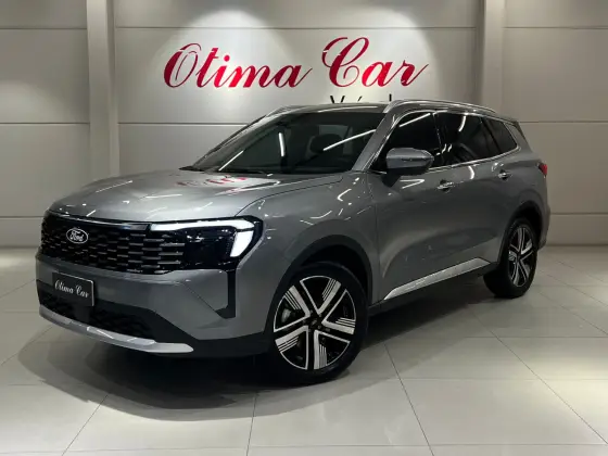 Carro 1.5 ECOBOOST GTDI GASOLINA TITANIUM AUTOMÁTICO