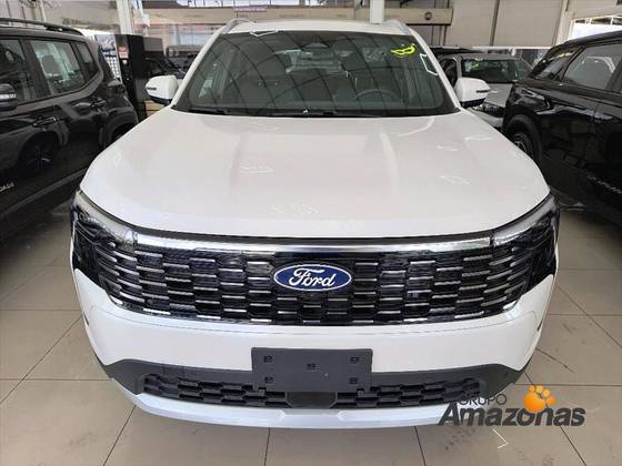 Carro 1.5 ECOBOOST GTDI GASOLINA TITANIUM AUTOMÁTICO