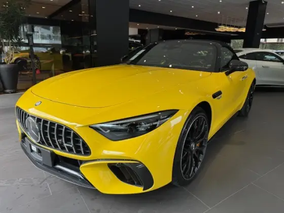 Carro 4.0 V8 TURBO PHEV S E PERFORMANCE 4MATIC+ SPEEDSHIFT