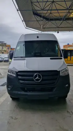 Carro 2.0 CDI DIESEL FURGÃO 417 TA LONGO MANUAL