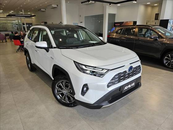 Carro 2.5 VVT-IE HYBRID SX CONNECT AWD CVT