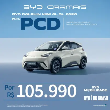 Carro 38 KW ELÉTRICO GS