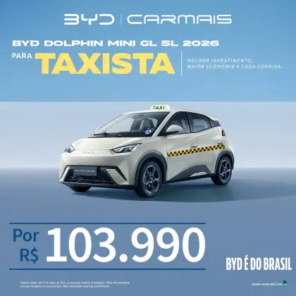 Carro 38 KW ELÉTRICO GS